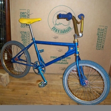 Cinelli bmx 2024